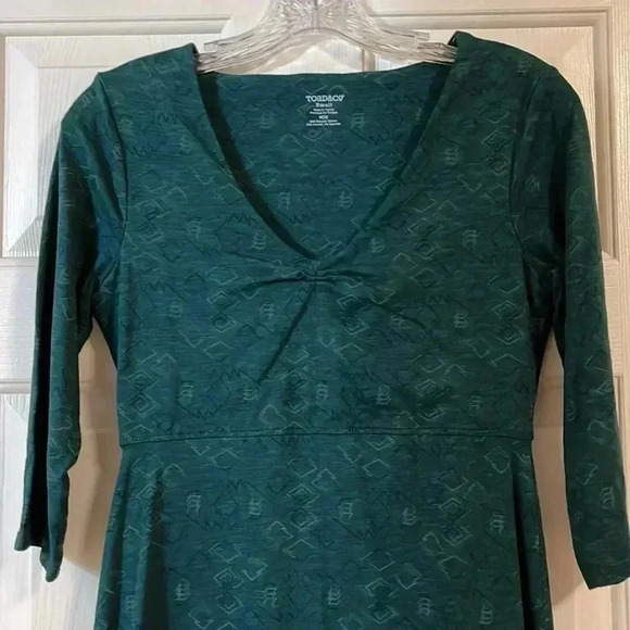 Toad & Co Rosalinda Dress - Picture 3 of 7